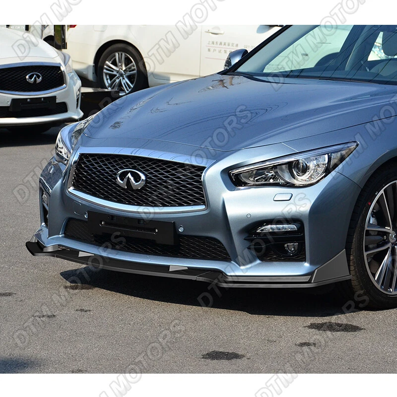 2015 infiniti sale q50 front bumper