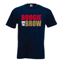 Anthony Davis Demarcus Cousins "Boogie Brow" T-shirt Shirt or Long Sleeve
