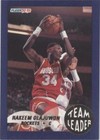 1992-93 Fleer - Hakeem Olajuwon #10