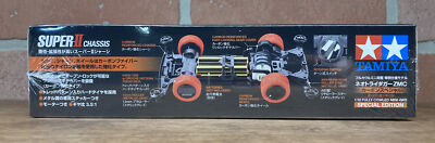 Tamiya Mini 4WD - 95508 - Neo-Tridagger ZMC Carbon Special | eBay