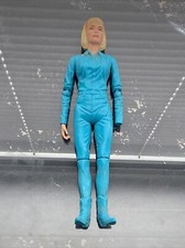 VINTAGE LOUIS MARX JOHNNY WEST JANE COWGIRL FIGURE 1965