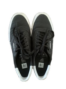 adidas 3mc core black white