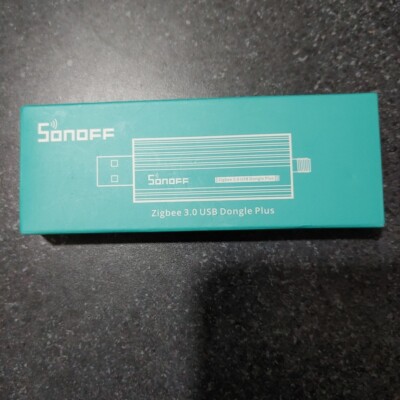 SONOFF Zigbee 3.0 USB Dongle Plus-E Universal Coordinator