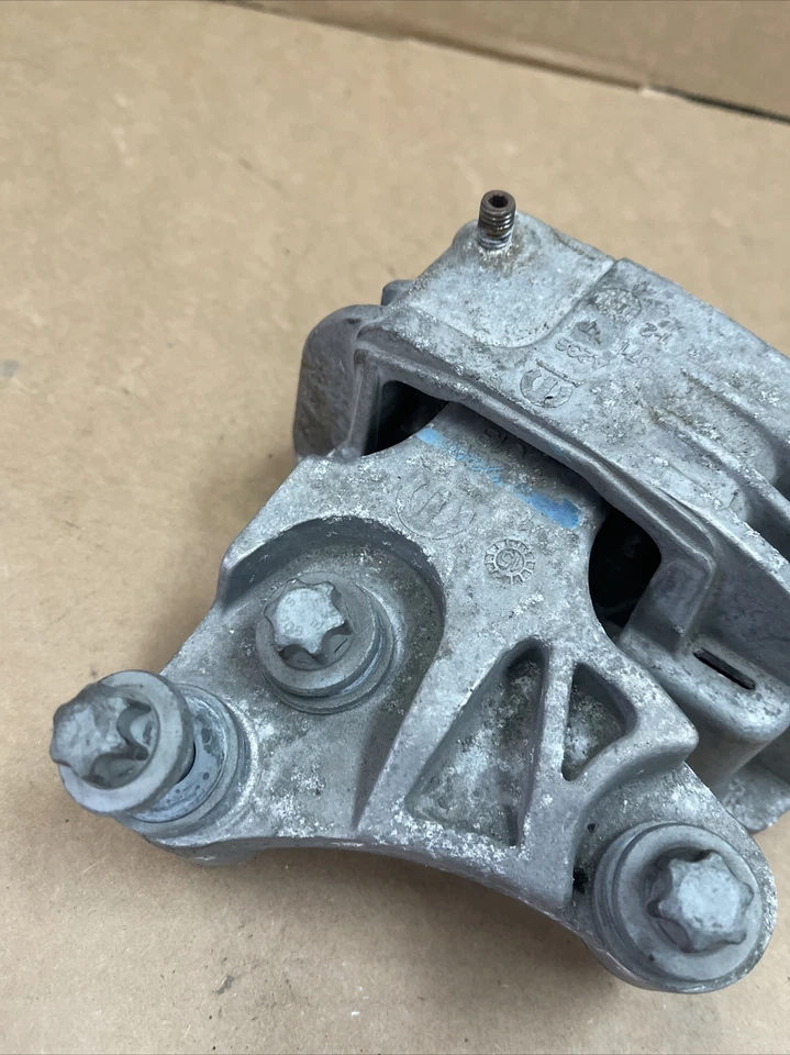 Ram Promaster City 2015-2020 motor par puntal montaje amortiguador transmisión izquierda 4334 Foto 3 de 4