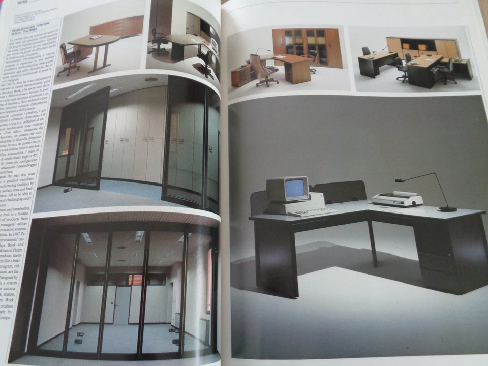 💥 LOT 5 REVUES ARCHITECTURE DOMUS VINTAGE , DESIGN  ,  ( 91 ) .. - Photo 3/4