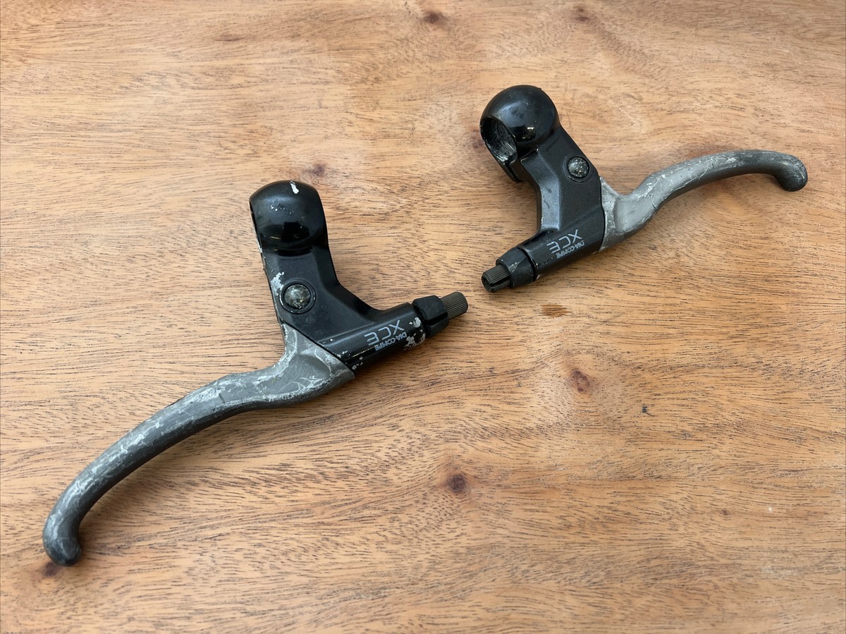 DIA-COMPE XCE Mountain Bike Cantilever Composite Brake Levers | eBay