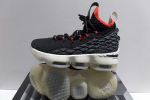 lebron 15 sail bright crimson