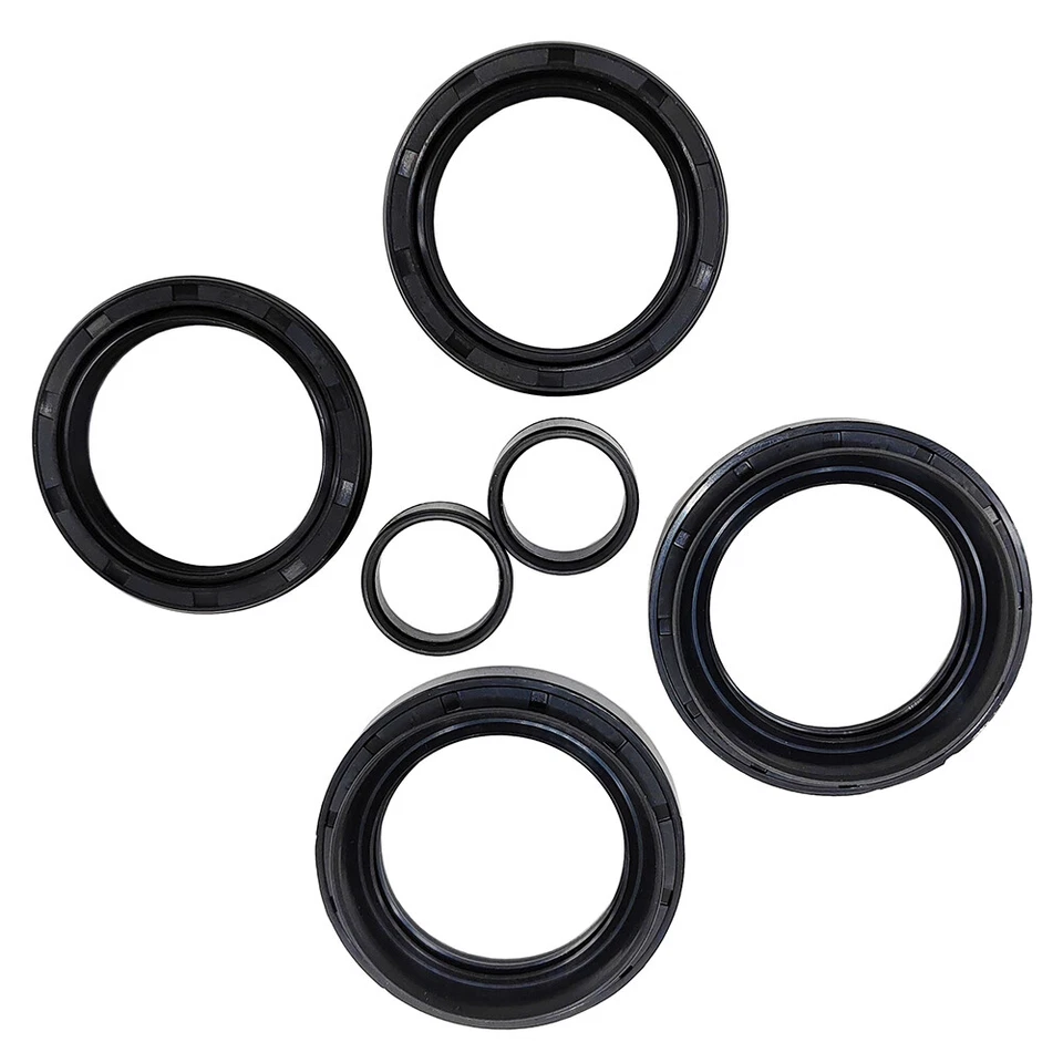 Front Wheel Bearing Dust Seal For Honda Rancher TRX350FE/FM TRX400FA TRX420FE/FM Foto 3 de 4