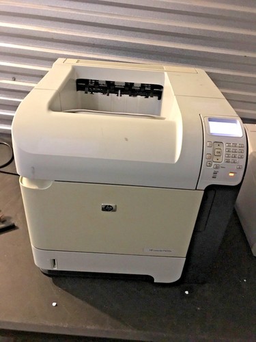 hp laserjet 4015 p4015 p4015x laser printer - page count: 223k