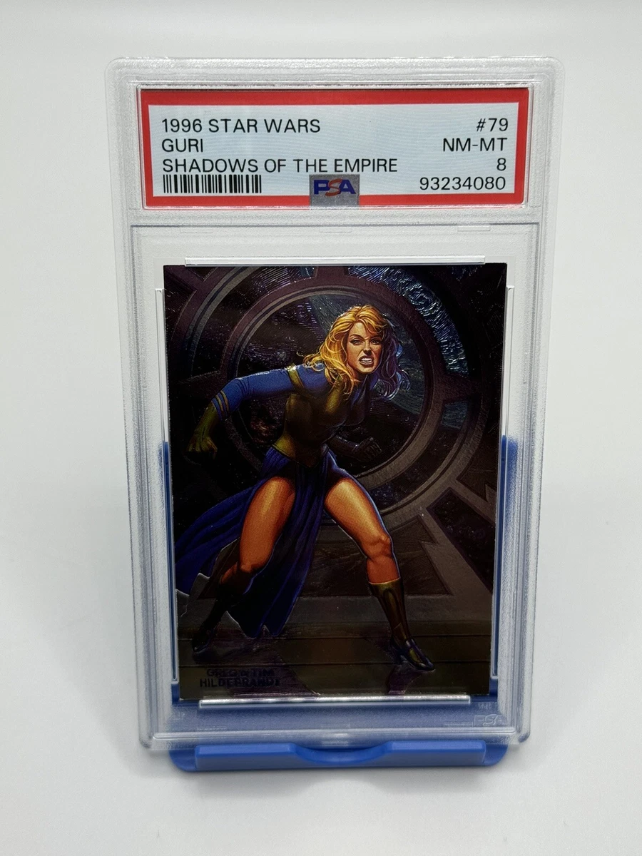 Star Wars: Shadows of the Empire Trading Cards for sale | eBay
