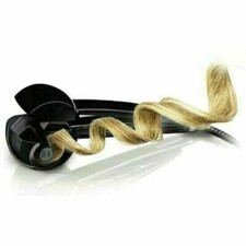 PIASTRA CAPELLI AUTOMATICA CERAMICA ARRICCIA MOSSI BOCCOLI RICCI