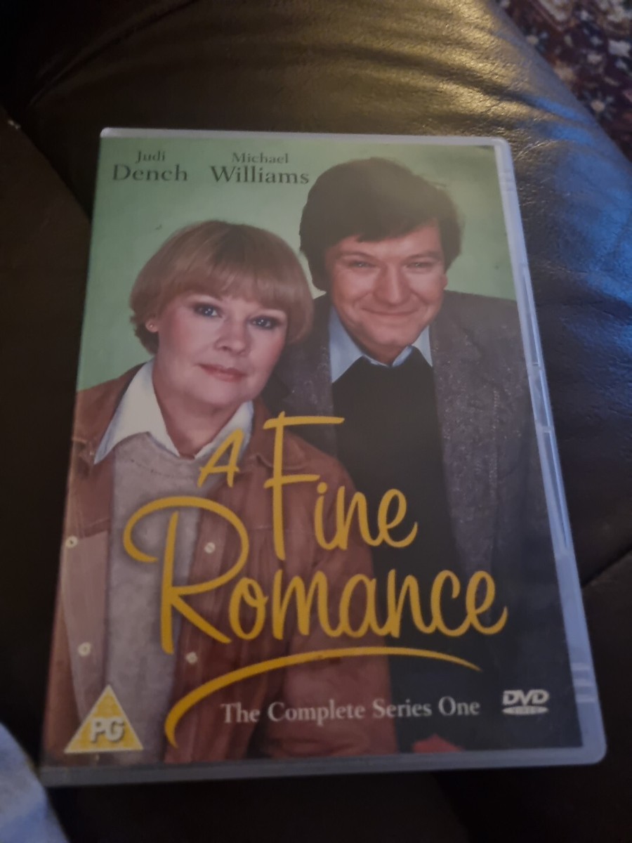 その他 Fine Romance Set 1 [DVD] A Fine Romance - Judi Dench, Michael Williams Classic British