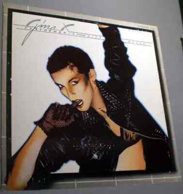 Gina X Performance Nice Mover NEAR MINT Columbia Vinyl LP