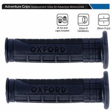Skyteam V-Raptor 125 Oxford Motorbike Handlebar Adventure Grips 119mm