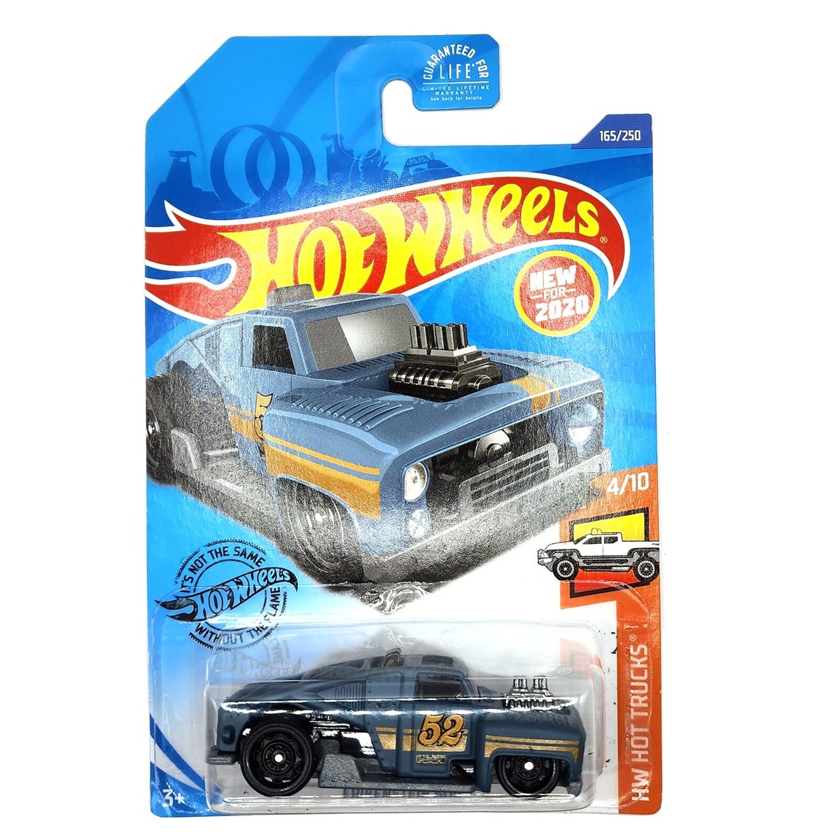 Hot Wheels Erikenstein Rod Kids Diecast Toy Car Collectible HW Hot