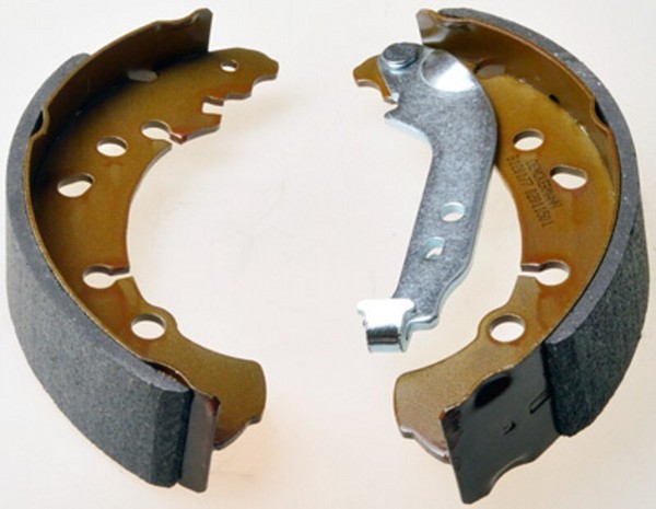 Denckermann Bremsbackensatz Bremsbacken Hinten FüR Toyota Yaris _P9_ SCP9_-image