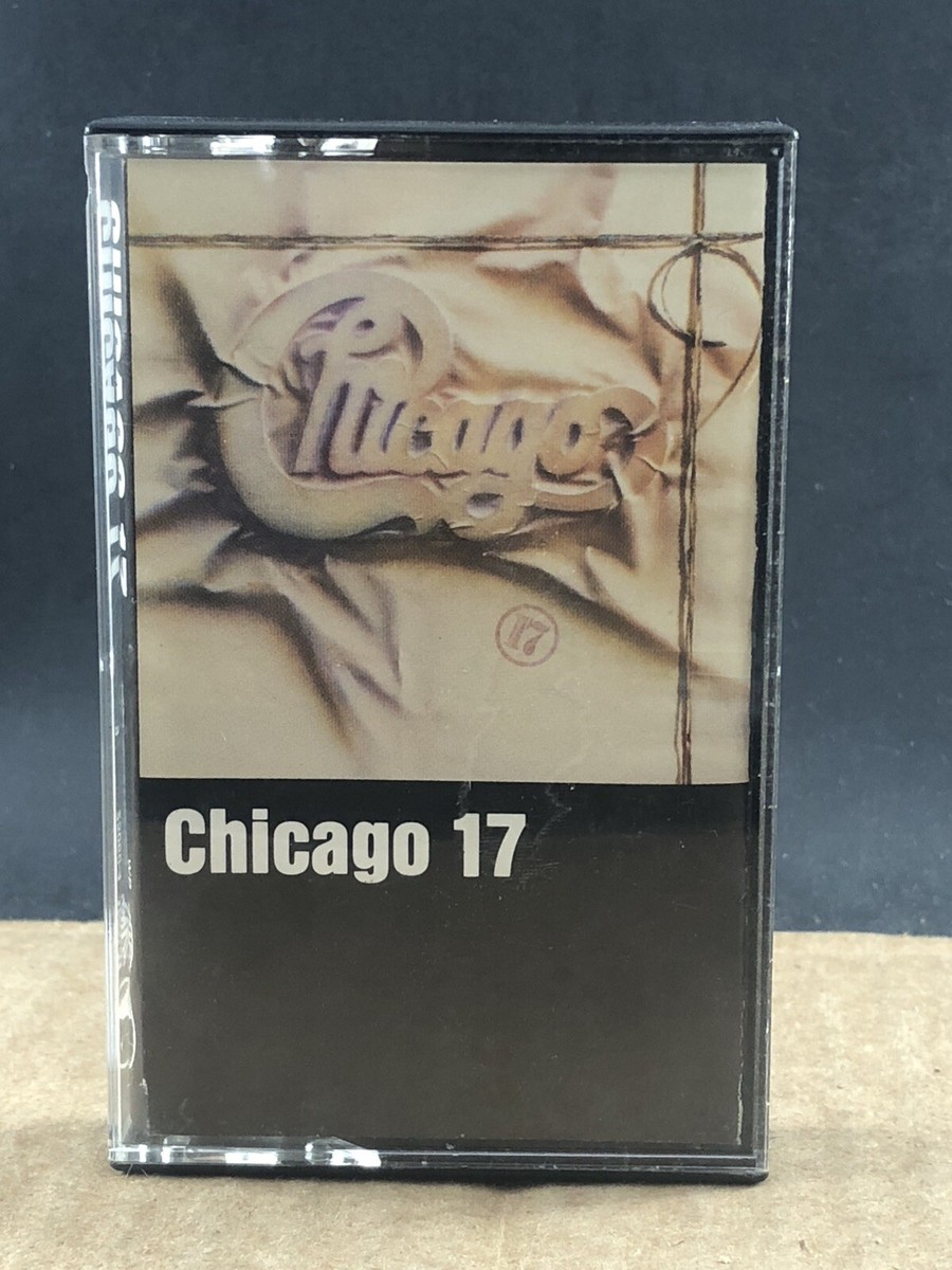 Chicago, Chicago 17 CASSETTE, MULTIPLES SHIP FREE, SEE STORE!!! | eBay