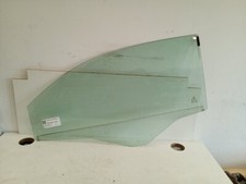 Fiat 500 Sport E4 4 Dohc 2007-2023 Window Glass (passengers Side)