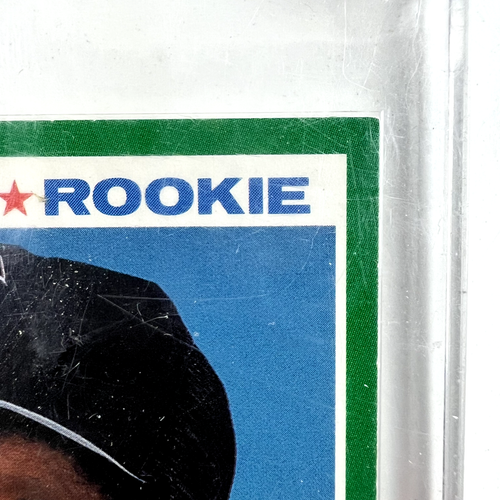 1989 Score - #246 Deion Sanders (RC) Atlanta Falcons - Picture 5 of 10