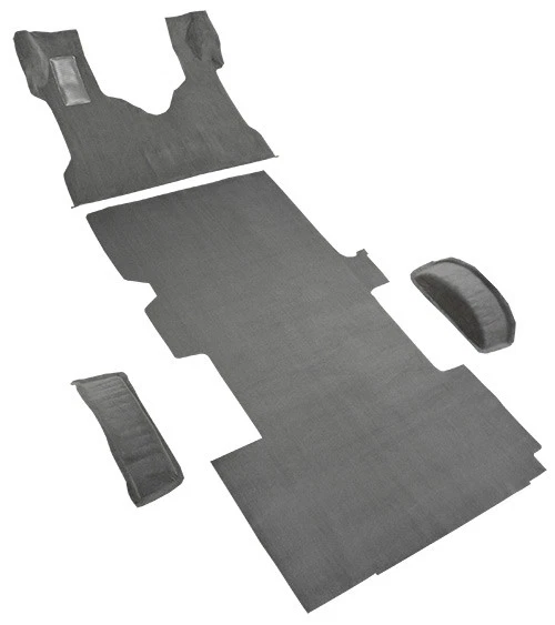 Alfombra Ford E-350 Super Duty 1999-2014 - Cutpile|Ext, furgoneta se adapta a gasolina o diésel Foto 2 de 3