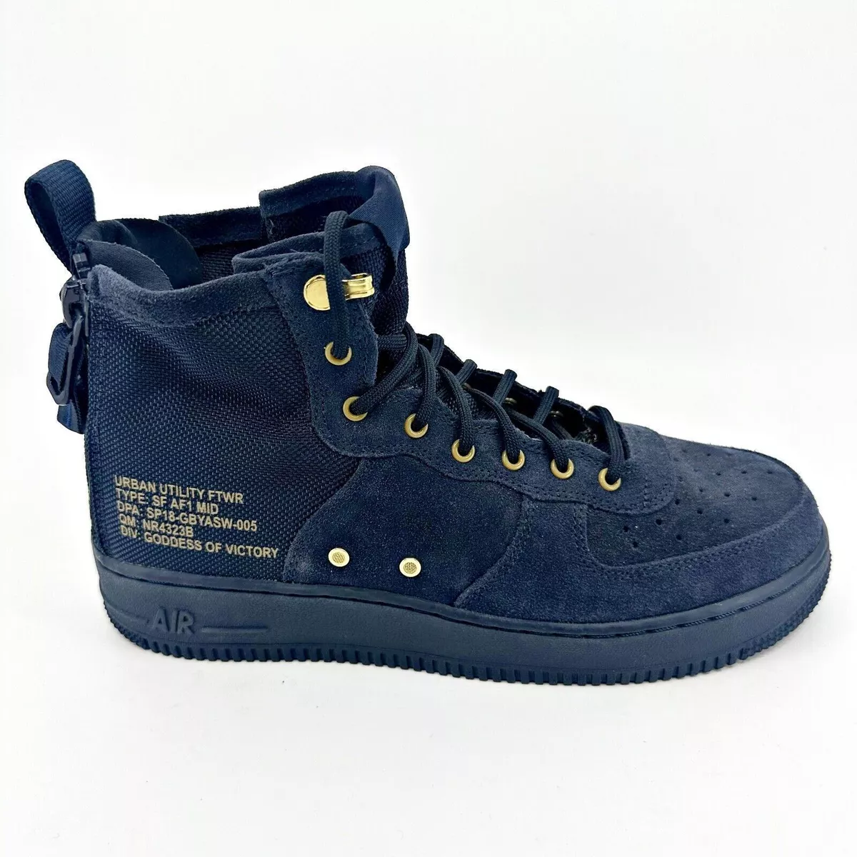 Nike sf cheap af1 mid kids