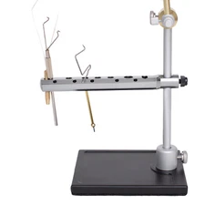 Kylebooker Tool Bar for Fly Tying Vise Fly Fishing Accessory Tool Holder Storage