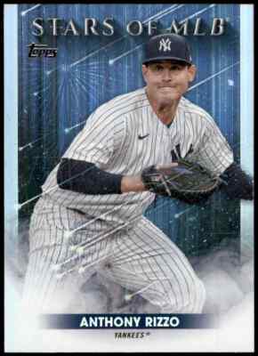2022 Topps Stars of MLB Baseball Vets Rookie RC Pick Choose card Complete set