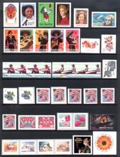 2022 U.s. Commemorative - Definitive Year Set *131 Stamps* With 3 Sheets Mint-nh