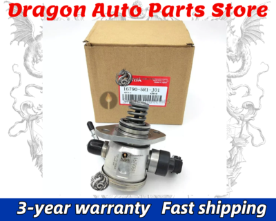 #ad #ad High Pressure Fuel Pump Fits For 2015 2017 Honda Fit 16790 5R1 J01 $176.16