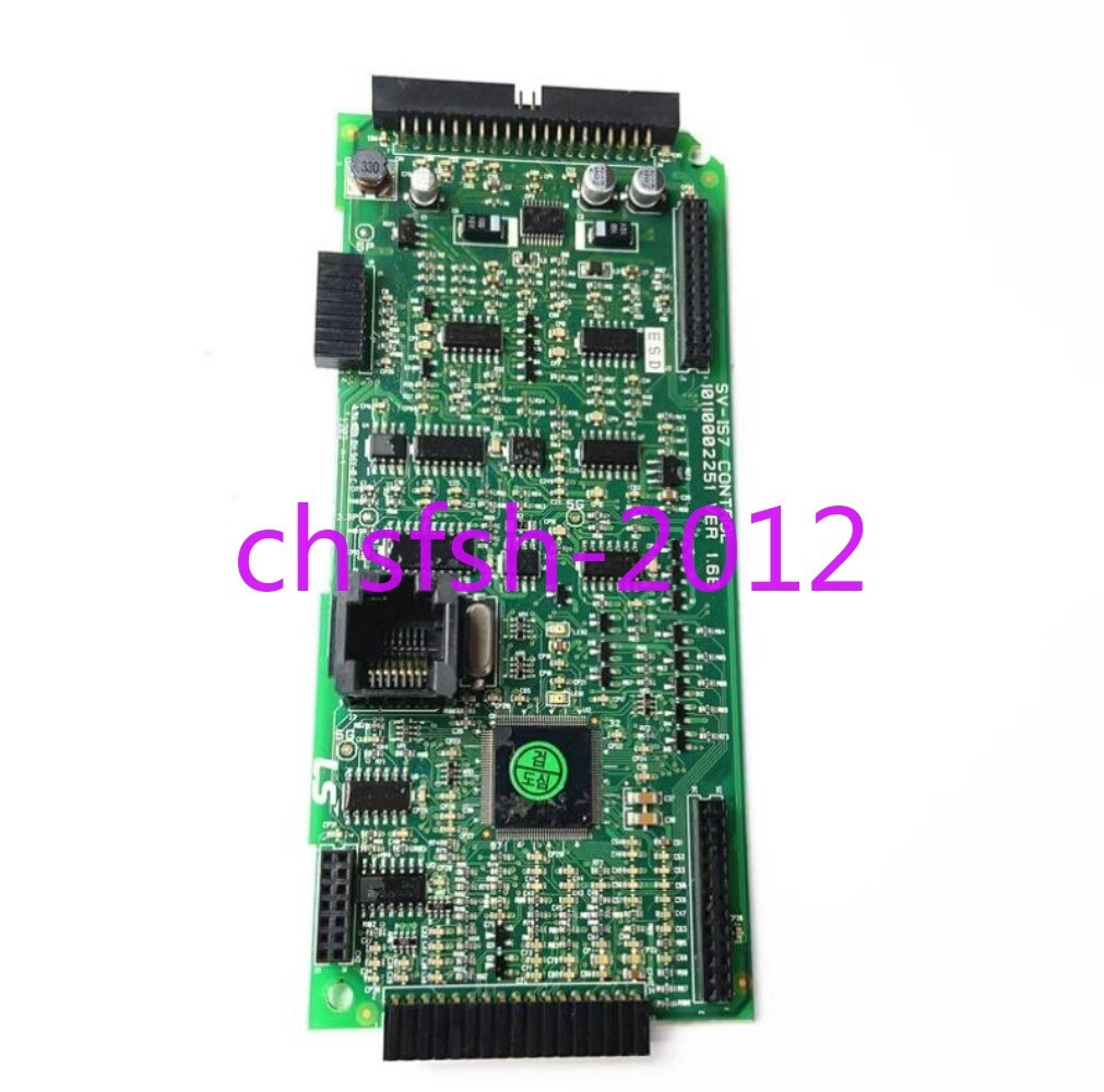 1 PCS LS Inverter motherboard CPU board control board SV-IS7 CONTROL ...