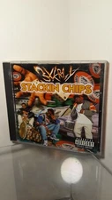 3X Krazy: Stackin Chips MUSIC AUDIO CD Noo Trybe Gangsta, Hardcore, Rap 1997