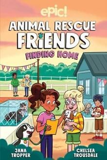  Animal Rescue Friends von Katie Longua 9781524888756 NEU 