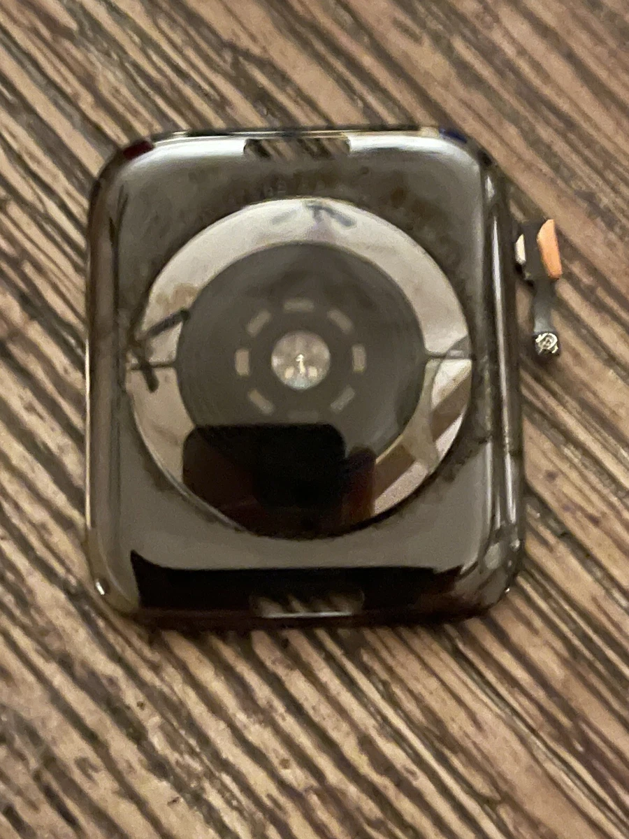 Apple watch 5 online back glass replacement
