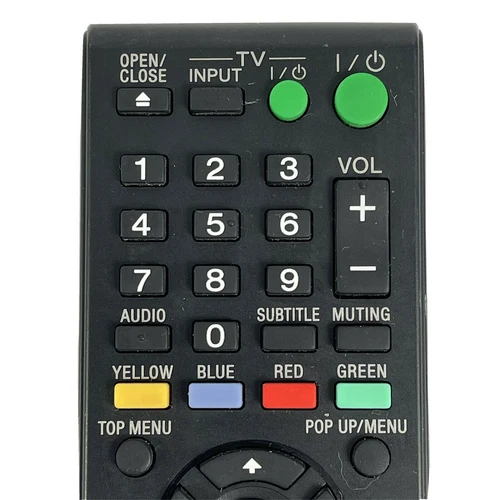 New Genuine RMT-B109A For Sony DVD Player BD Remote Control BDPS580 BDPS480 - Bild 3 von 4