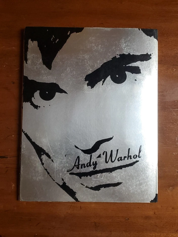 G2U Andy Warhols Index Book Random House 1967 With PopUps 1st Printing - Image 2 of 4