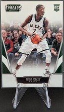 2016‑17 Panini Threads – Thon Maker (Milwaukee Bucks) – #198 Rookie Card. rookie card picture