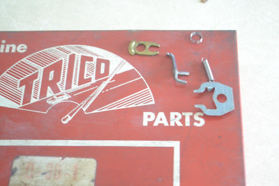 Model A Ford Trico Original Type Vacuum Wiper Motor Valve Parts NOS RCX RSL RSB