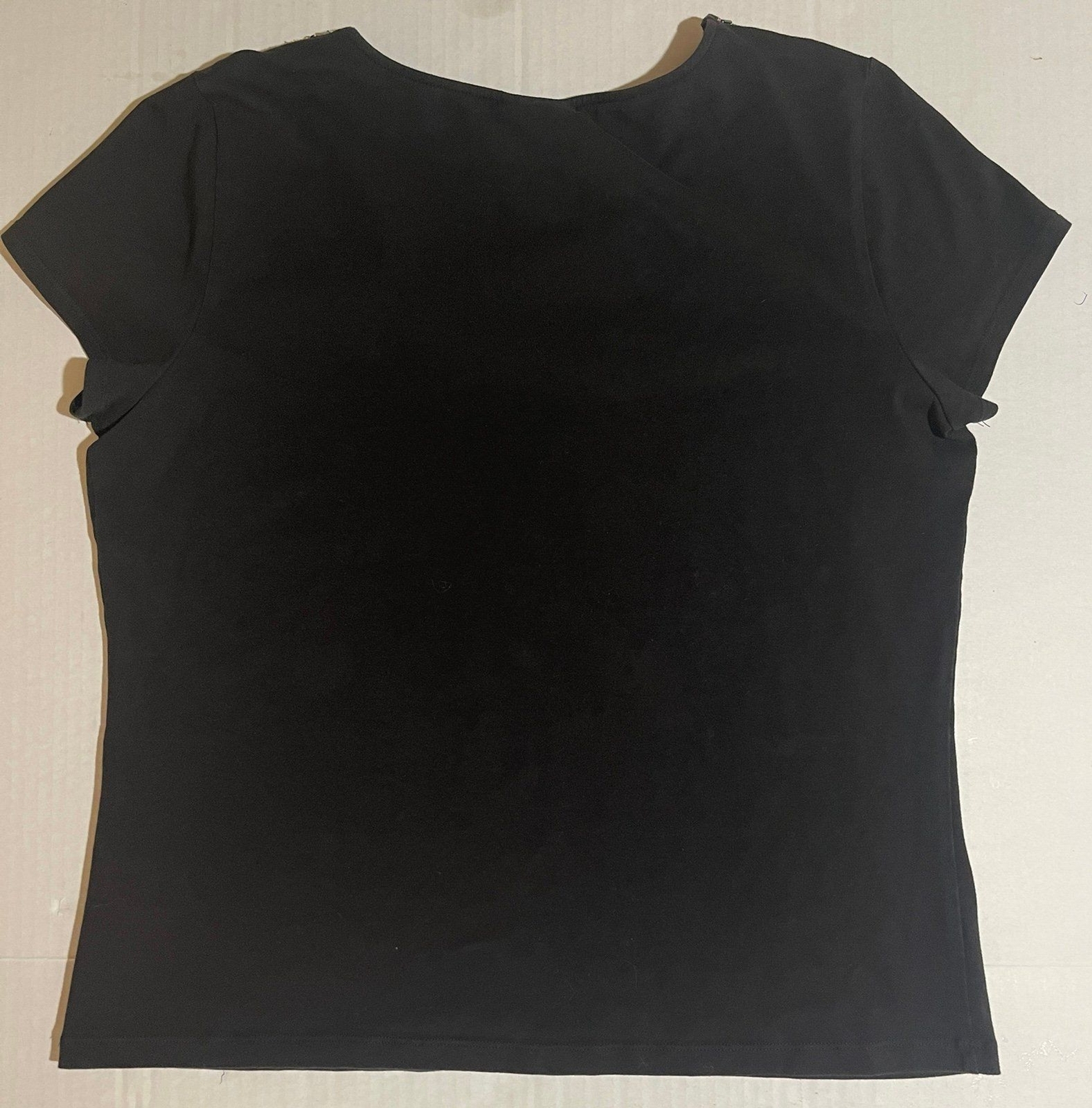 Women’s Ruby Rd Large Top Black - image 2