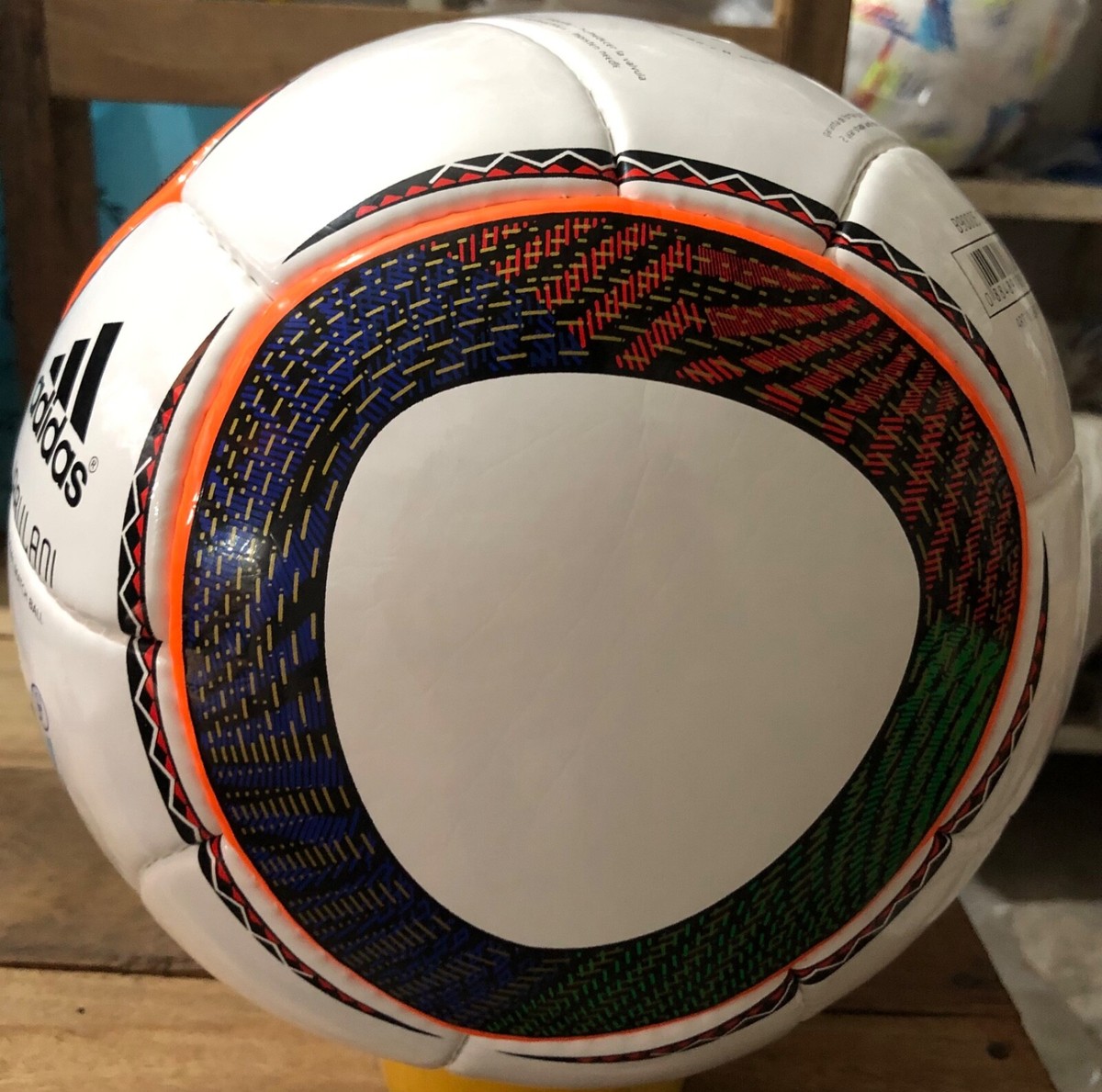 Adidas Jabulani | Official Match Ball | FIFA World Cup 2010 |South