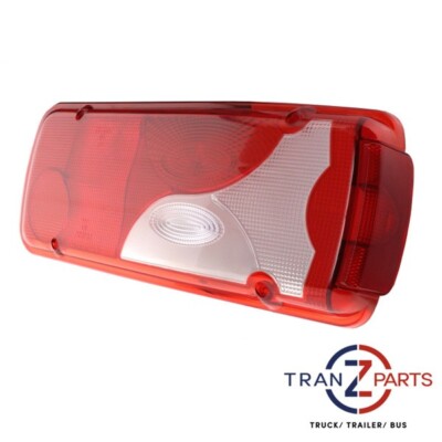 Fits Scania L, P, G, R, S Series Rear Lamp Lens RH Reflex Reflector 0008262356