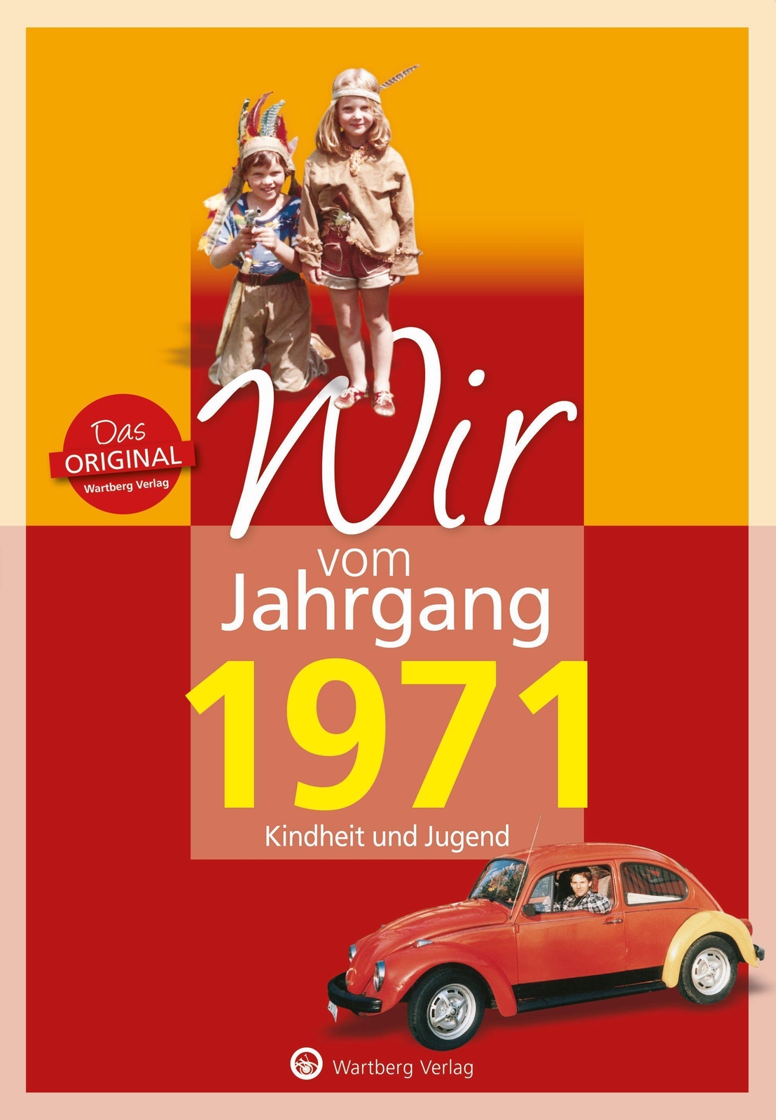 Thumbnail - Dirk Tietenberg | Wir Vom Jahrgang 1971 - Kindheit Und Jugend | Buch |