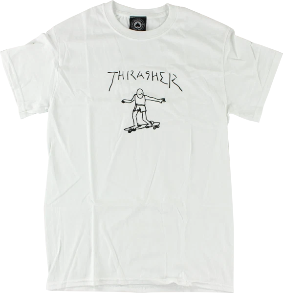 Thrasher gonz top t shirt