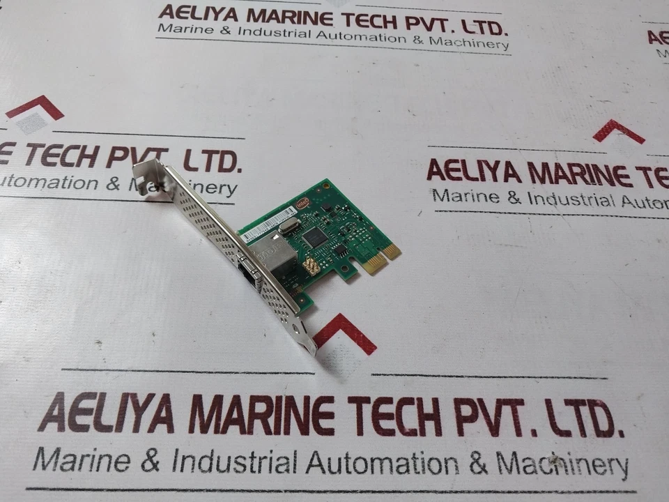 Intel VRRH1 MAC Single ETHERNET Port PCI-E X1 Network Interface Card - Image 3 of 4