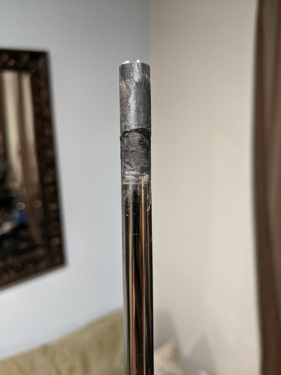 Shaft (manche) UST Mamiya Recoil ES 450 - 56g Régulier - 42" - Adaptateur Cobra - Occasion Bon état
