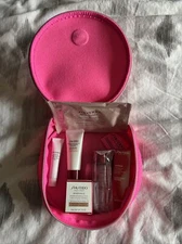 Shiseido Sample Lot Pouch 