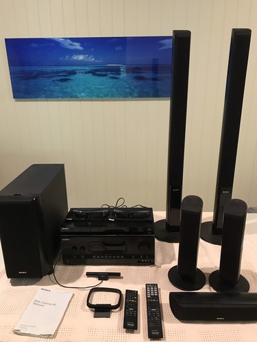 Sony Home Theater | eBay