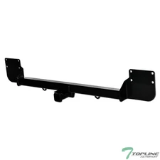 Topline For 2007-2010 Mini Cooper S Class 1 Trailer Hitch Receiver 1.25" - Black