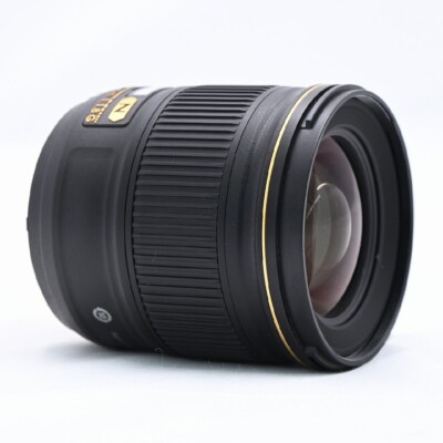Near Mint Nikon NIKKOR AF-S NIKKOR 28mm F/1.8G Lens From Japan