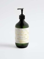 Patchouli  Amber Vanilla Hand  Body Wash 490ml