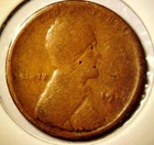 1914-P Lincoln Wheat Cent Penny Philadelphia #9565